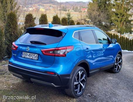Nissan Qashqai 2019