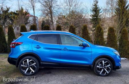 Nissan Qashqai 2019