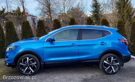 Nissan Qashqai 2019