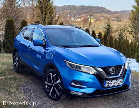 Nissan Qashqai 2019
