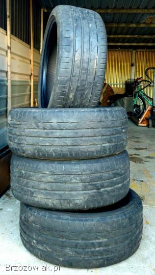OPONY LETNIE BRIDGESTONE 225/45 R18 92Y