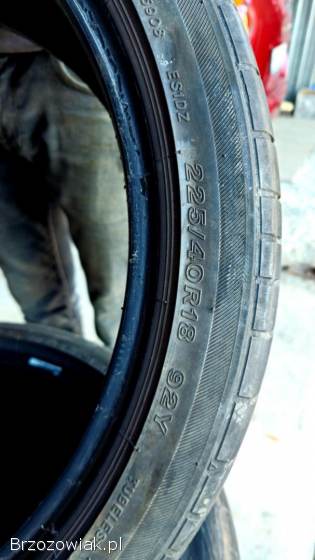 OPONY LETNIE BRIDGESTONE 225/45 R18 92Y
