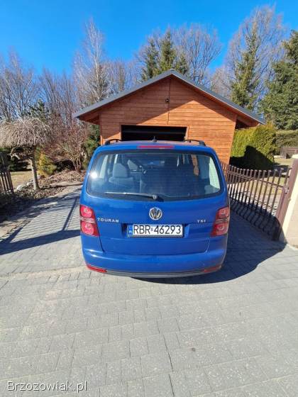 Volkswagen Touran 2009