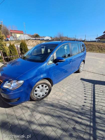 Volkswagen Touran 2009