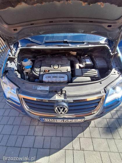 Volkswagen Touran 2009