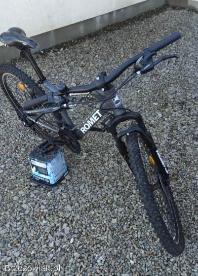 Rower górski Romet Fiusion 26