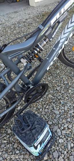 Rower górski Romet Fiusion 26