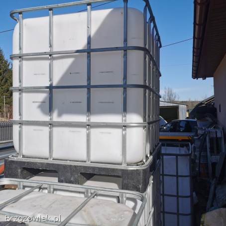 Sprzedam Mauzery 1000 Litrów