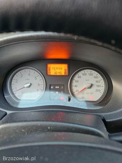 Dacia Sandero Stepway 2008