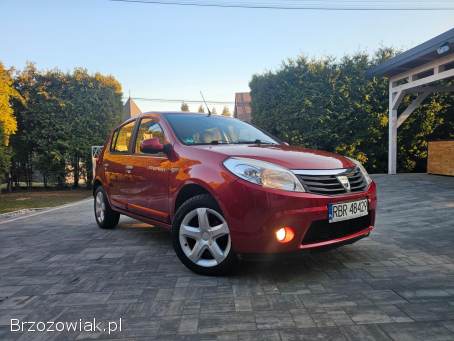 Dacia Sandero Stepway 2008
