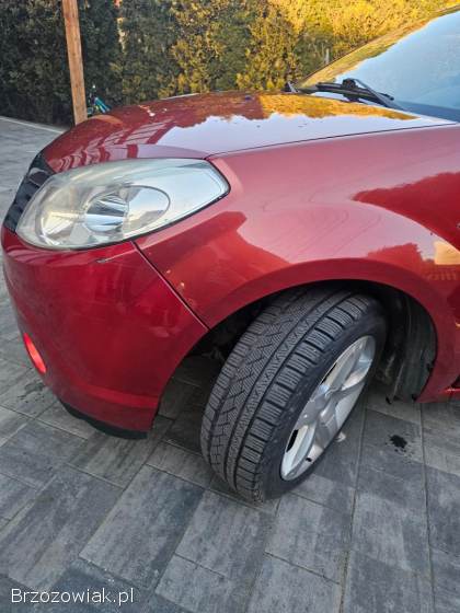 Dacia Sandero Stepway 2008