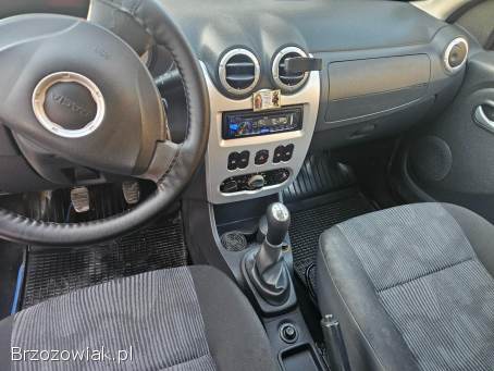 Dacia Sandero Stepway 2008