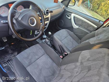 Dacia Sandero Stepway 2008