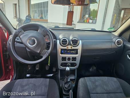 Dacia Sandero Stepway 2008