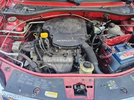 Dacia Sandero Stepway 2008