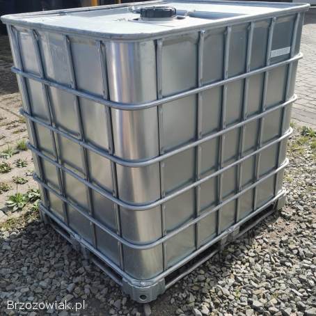 Sprzedam Mauzer 1000 Litrów