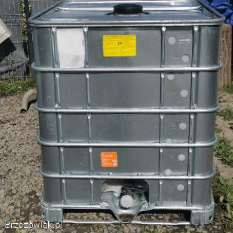 Sprzedam Mauzer 1000 Litrów