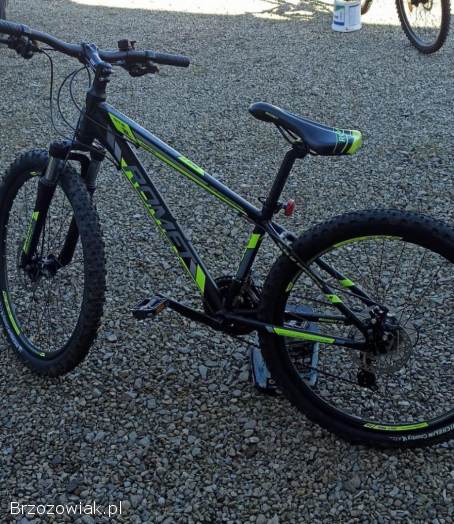 Rower górski Romet Ramblel 26