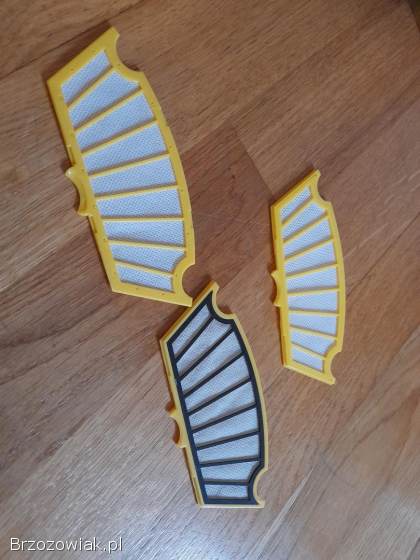 Części robocze do roomba 560