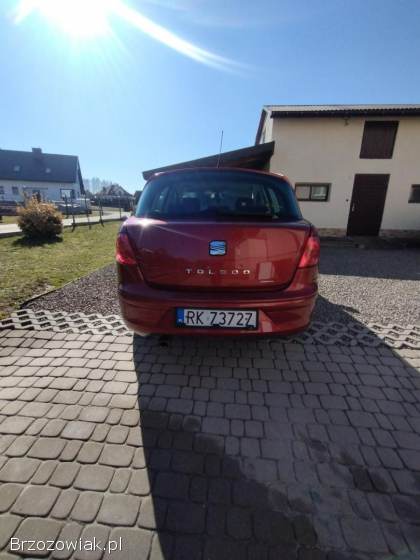 Seat Toledo 2008