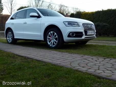 Audi Q5 8R 2016