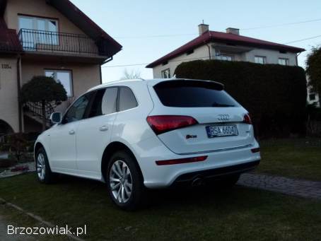 Audi Q5 8R 2016