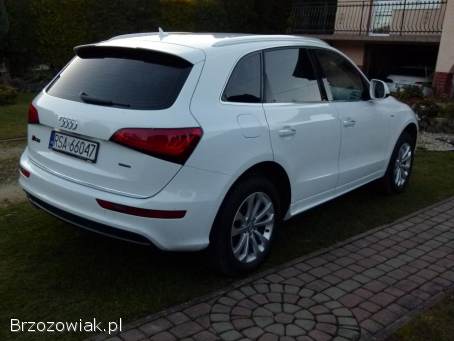 Audi Q5 8R 2016