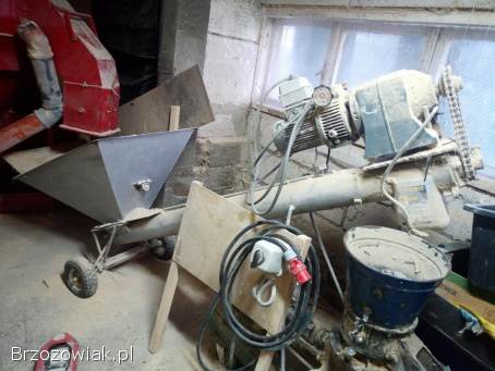 Peleciarka pellet linia do peletu