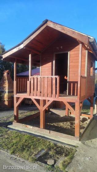 Sprzedam domek dla dzieci