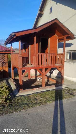 Sprzedam domek dla dzieci