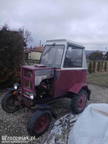Ciągnik traktor traktorek sam Diesel