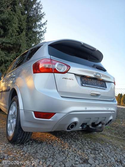 Ford Kuga 4x4 Individual f 2012