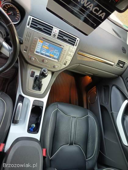 Ford Kuga 4x4 Individual f 2012