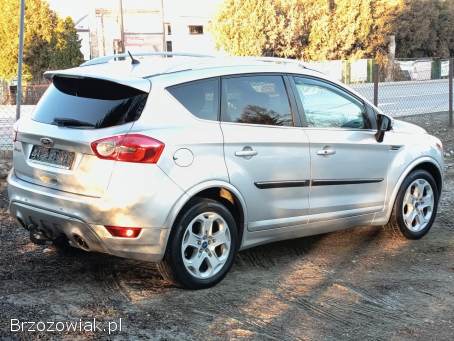 Ford Kuga 4x4 Individual f 2012