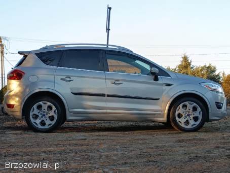 Ford Kuga 4x4 Individual f 2012