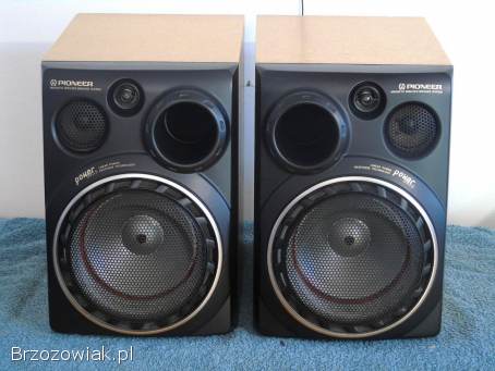 Kolumny Pioneer S-P460 Mega Bas sprawne.  DOSTAWA