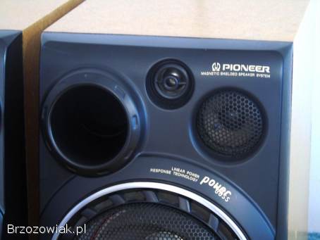 Kolumny Pioneer S-P460 Mega Bas sprawne.  DOSTAWA