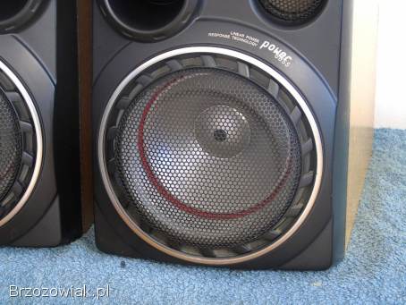 Kolumny Pioneer S-P460 Mega Bas sprawne.  DOSTAWA