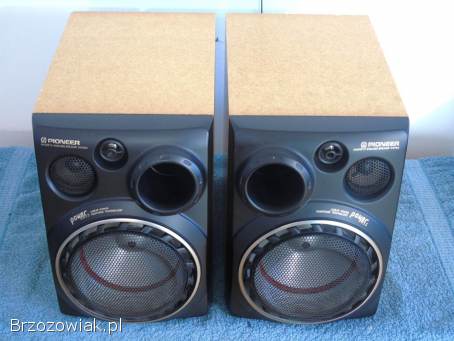 Kolumny Pioneer S-P460 Mega Bas sprawne.  DOSTAWA