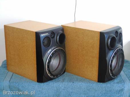 Kolumny Pioneer S-P460 Mega Bas sprawne.  DOSTAWA