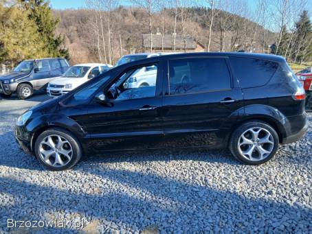 Ford S-Max 2009