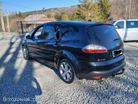 Ford S-Max 2009