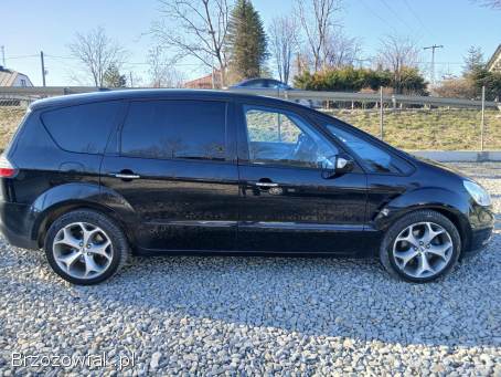Ford S-Max 2009