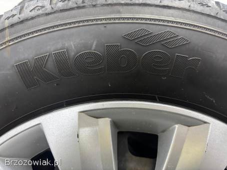 Felgi z oponami letnimi 15 5x108