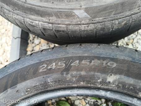 Opony Hankook 245/45/19