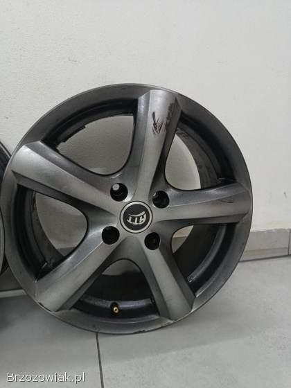 Alufelgi 16 rozstaw 4x108