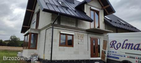 Rolety zewnętrzne,  Żaluzje Fasadowe Produkcja,  sprzedaż,  montaż