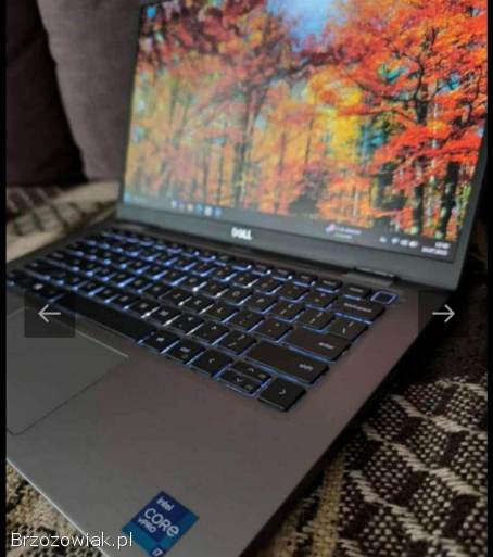 Laptop Dell Latitude i7-11 gen,  16 GB DDR4,  256SSD