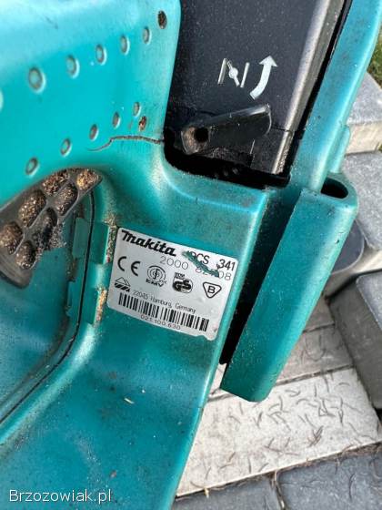 Piła łańcuchowa MAKITA