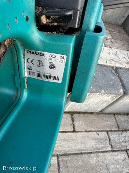 Piła łańcuchowa MAKITA